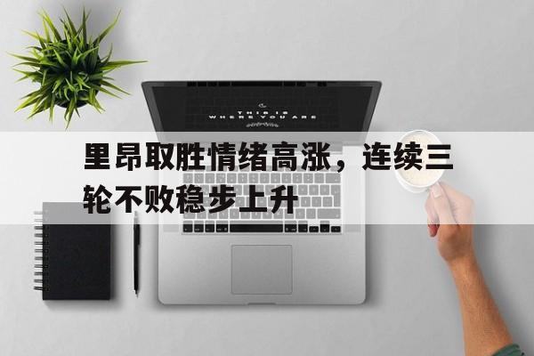 开云体育平台APP-里昂取胜情绪高涨，连续三轮不败稳步上升的简单介绍