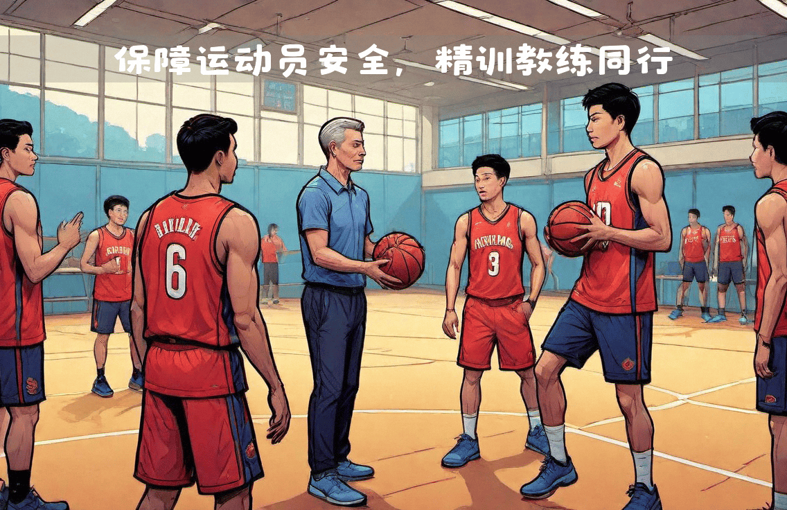 河北男篮球员集体训练备战，团队合作精神显著提升的简单介绍