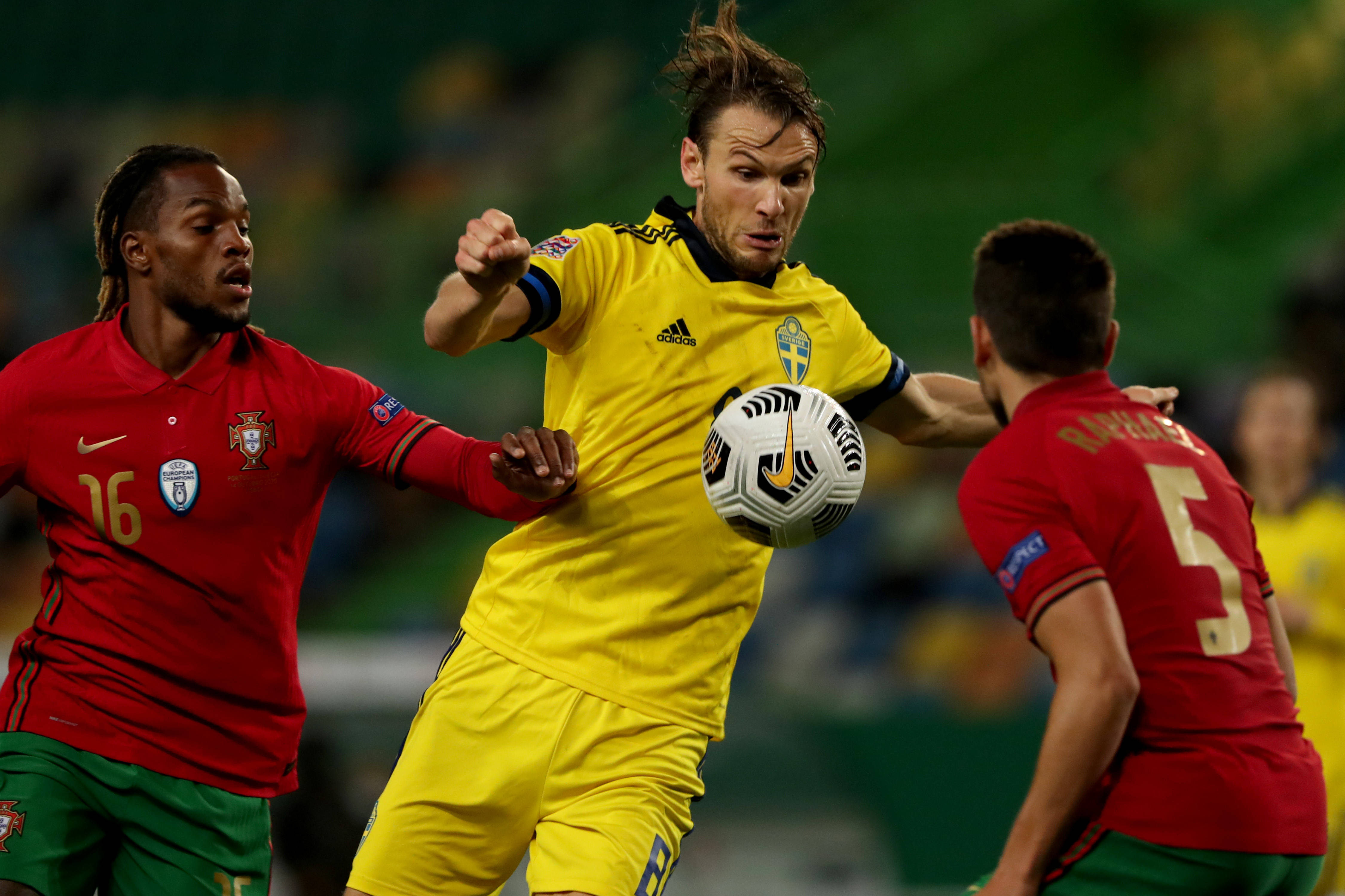 开云体育app-瑞典险胜葡萄牙，晋级之路愈走愈宏图的简单介绍