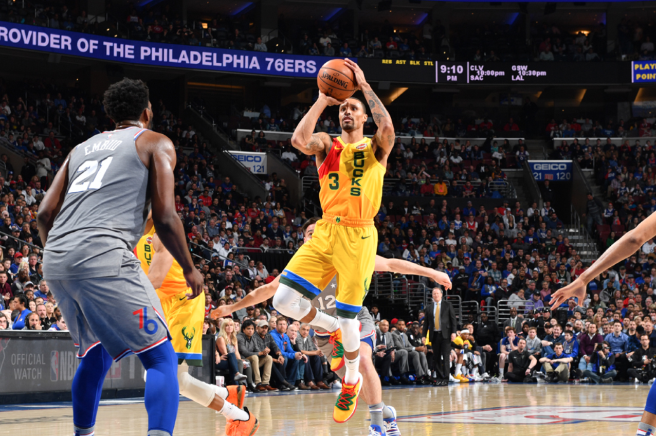 法国男篮轻取波兰男篮，乔治·希尔爆发神勇的简单介绍