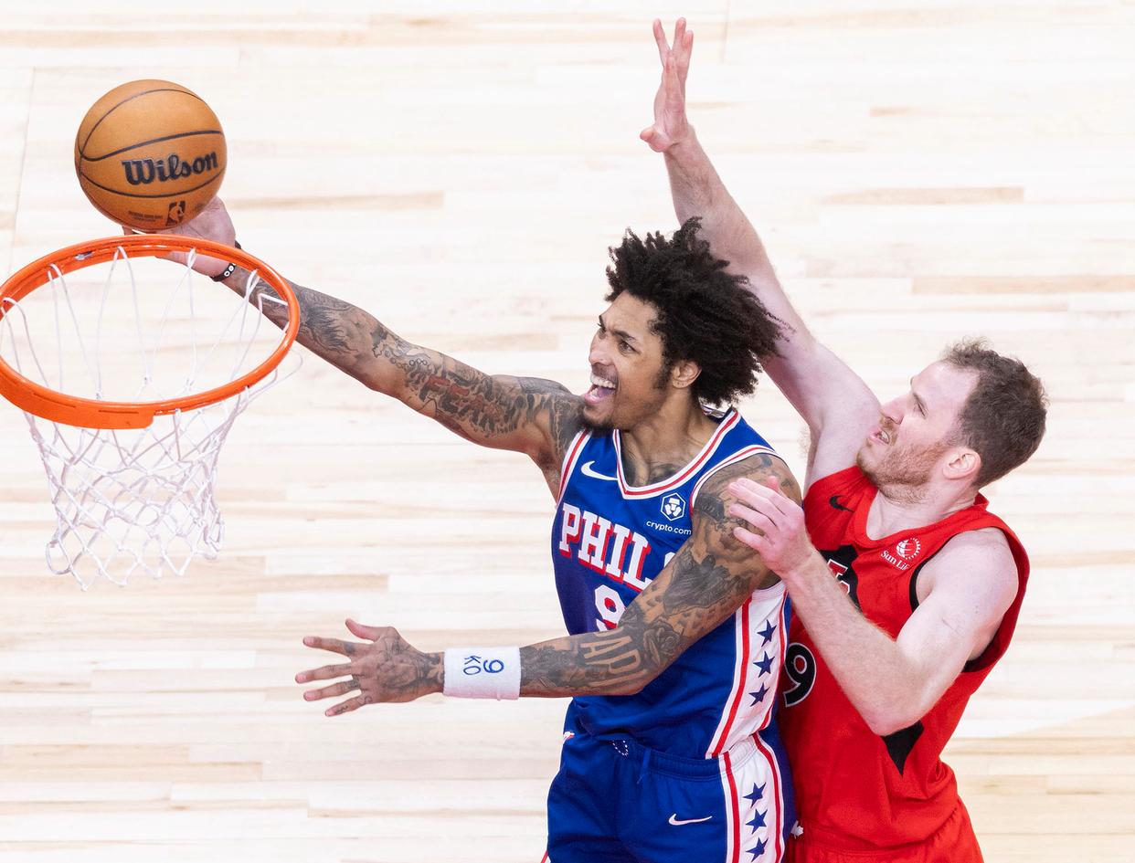 开云体育官网-猛龙大胜马刺晋级，战胜76人的简单介绍