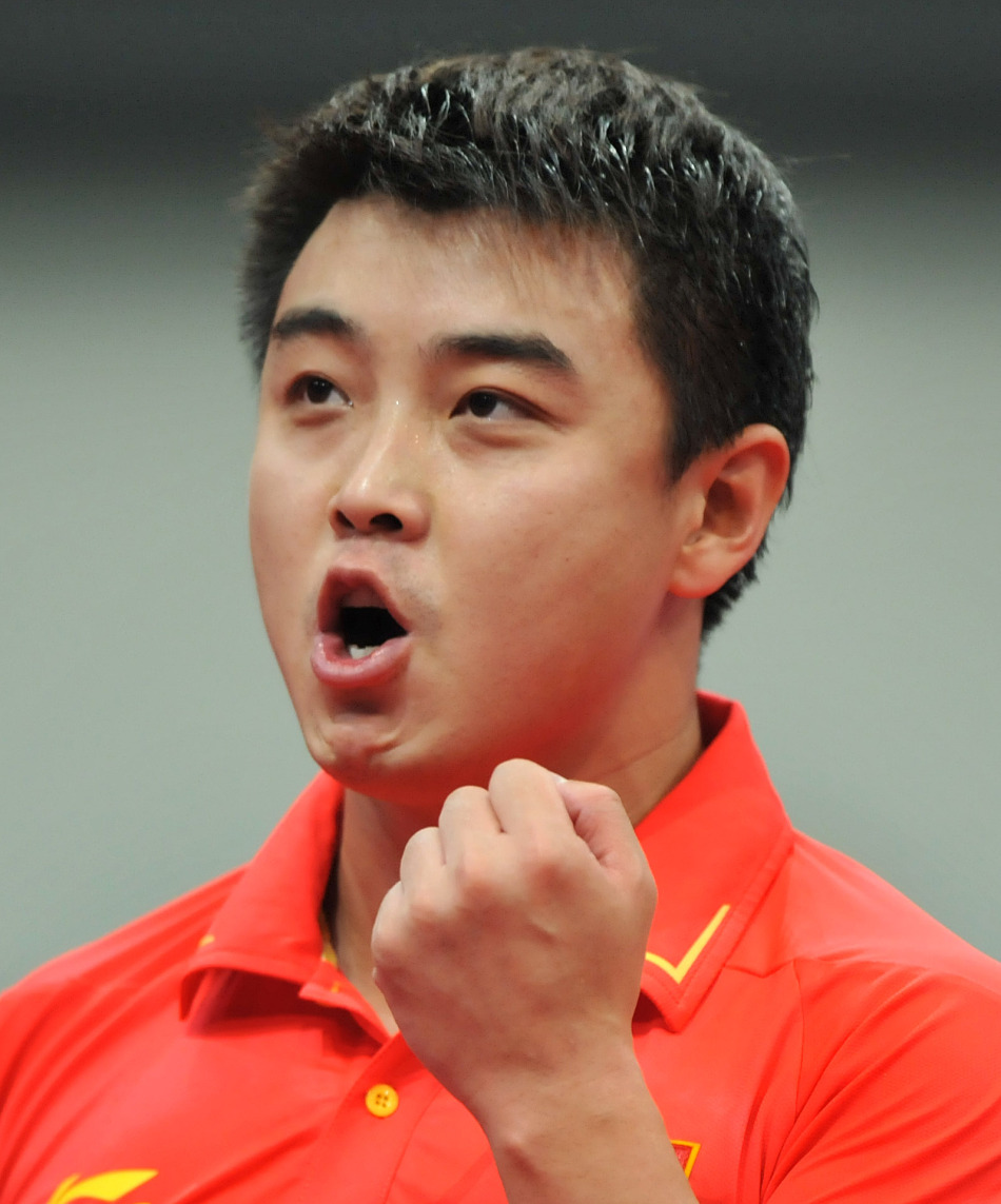 奥地利乒乓球队逆转韩国乒乓球队，王皓三分雨点燃全场的简单介绍