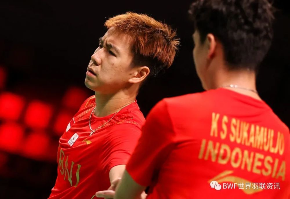 关于印尼羽毛球队横扫泰国羽毛球队，陶菲克打破历史纪录的信息