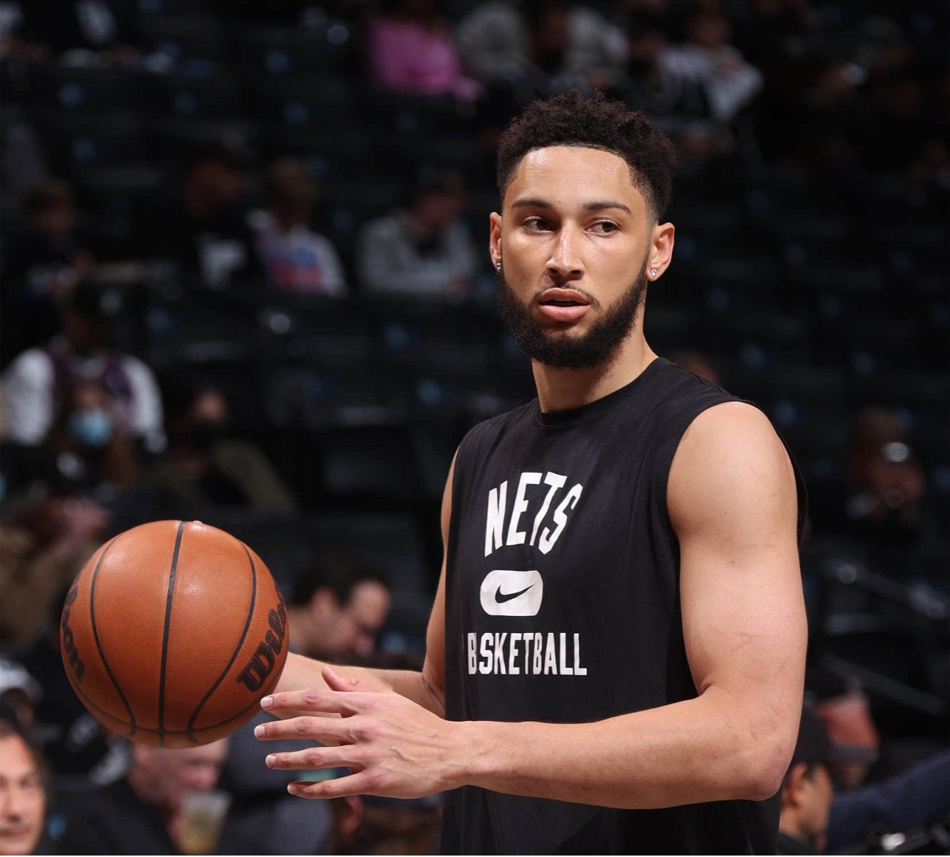 开云APP-关于篮网惨败76人，西蒙斯状态神勇的信息