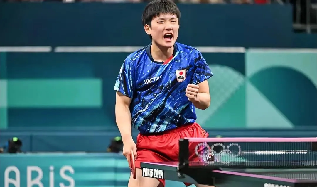 瑞典乒乓球队完胜英国乒乓球队，张本智和爆发神勇的简单介绍