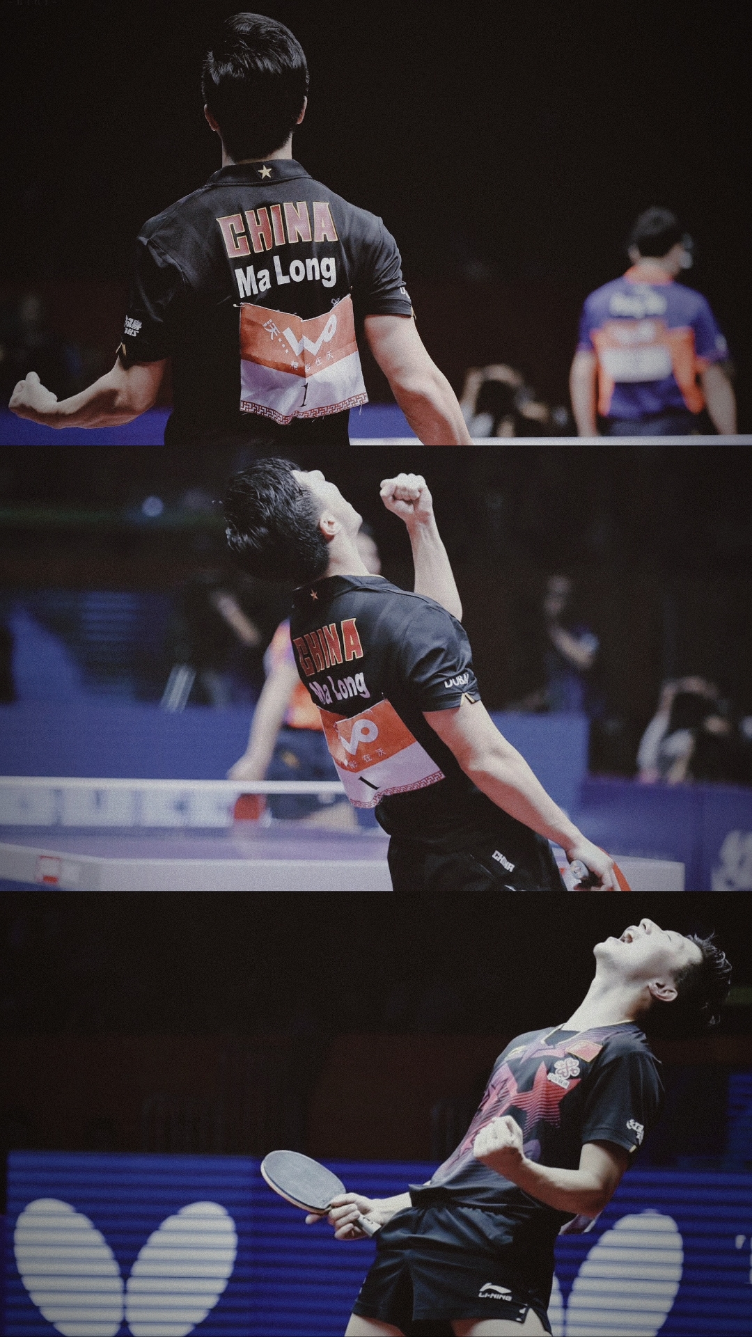 开云体育中国-关于中国乒乓球队血洗法国乒乓球队，马龙关键制胜的信息