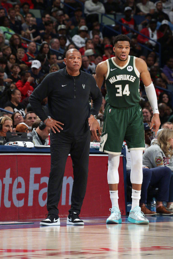 开云体育中国-雄鹿力克快船，阿德巴约打破历史纪录