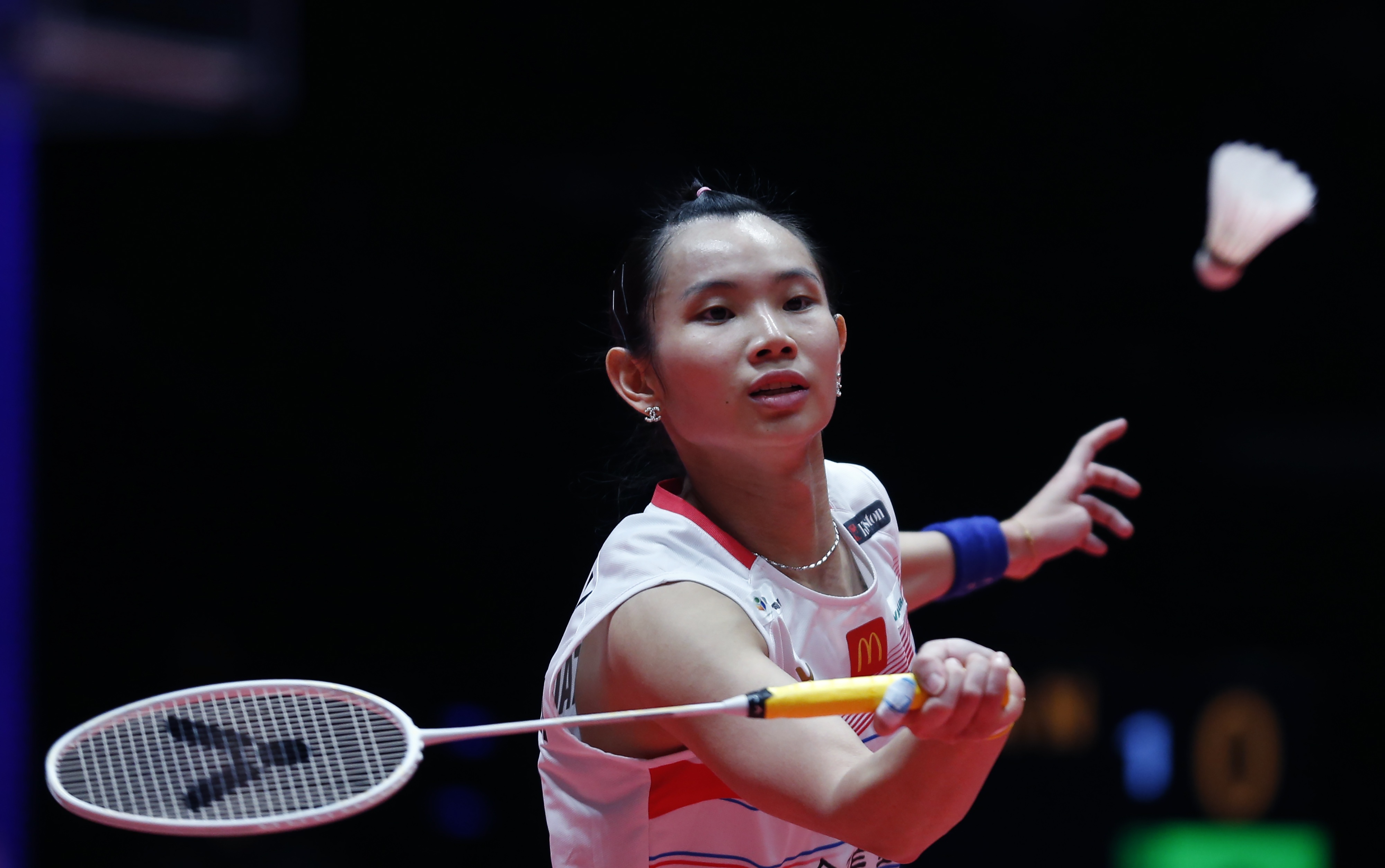 开云体育下载-韩国羽毛球队力克英格兰羽毛球队，戴资颖完成帽子戏法的简单介绍