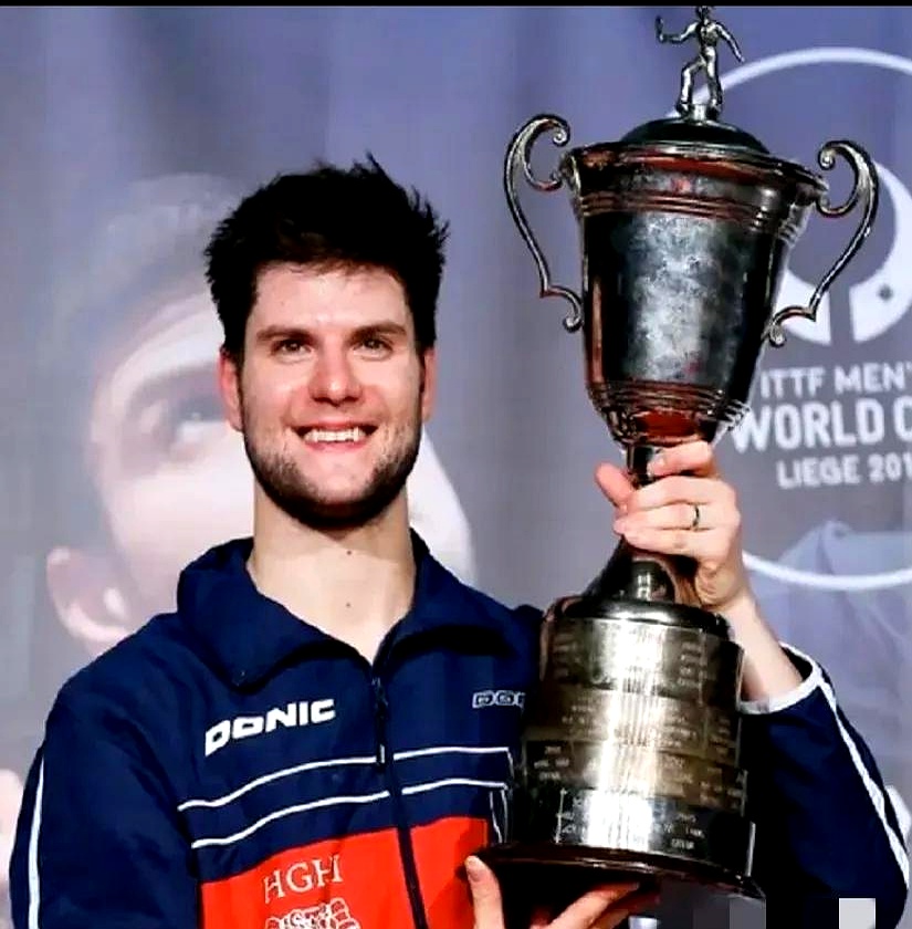 波兰乒乓球队轻取比利时乒乓球队，奥恰洛夫爆发神勇的简单介绍