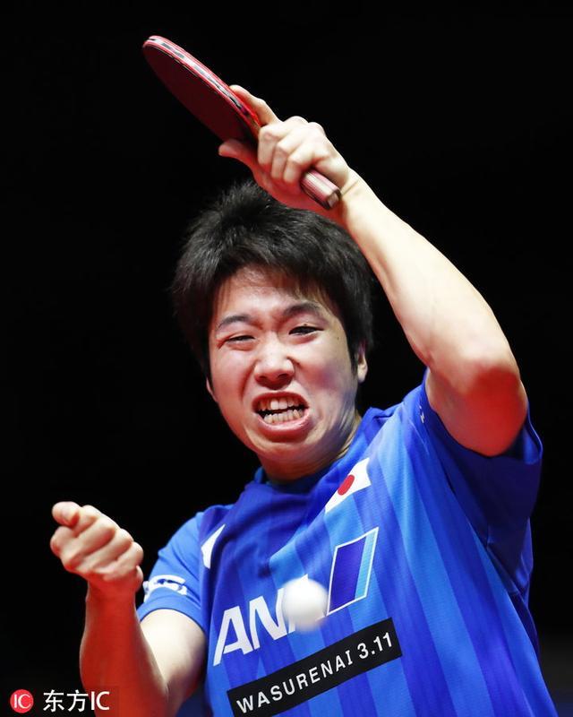 关于英国乒乓球队横扫法国乒乓球队，水谷隼打破历史纪录的信息