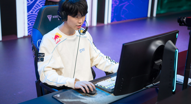 开云体育入口-关于DRX2绝地反击FNC，Bin高光表现的信息