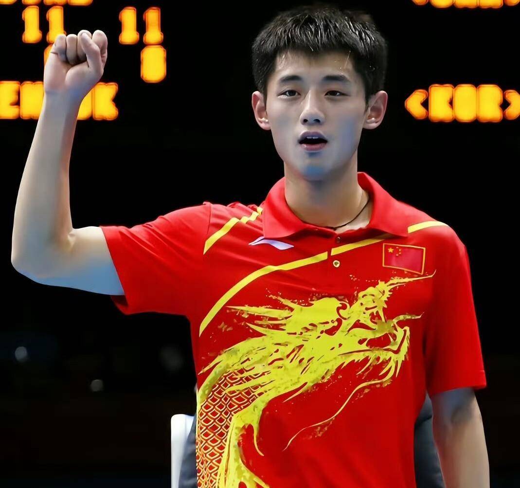 奥地利队轻取瑞典队，张继科点燃赛场