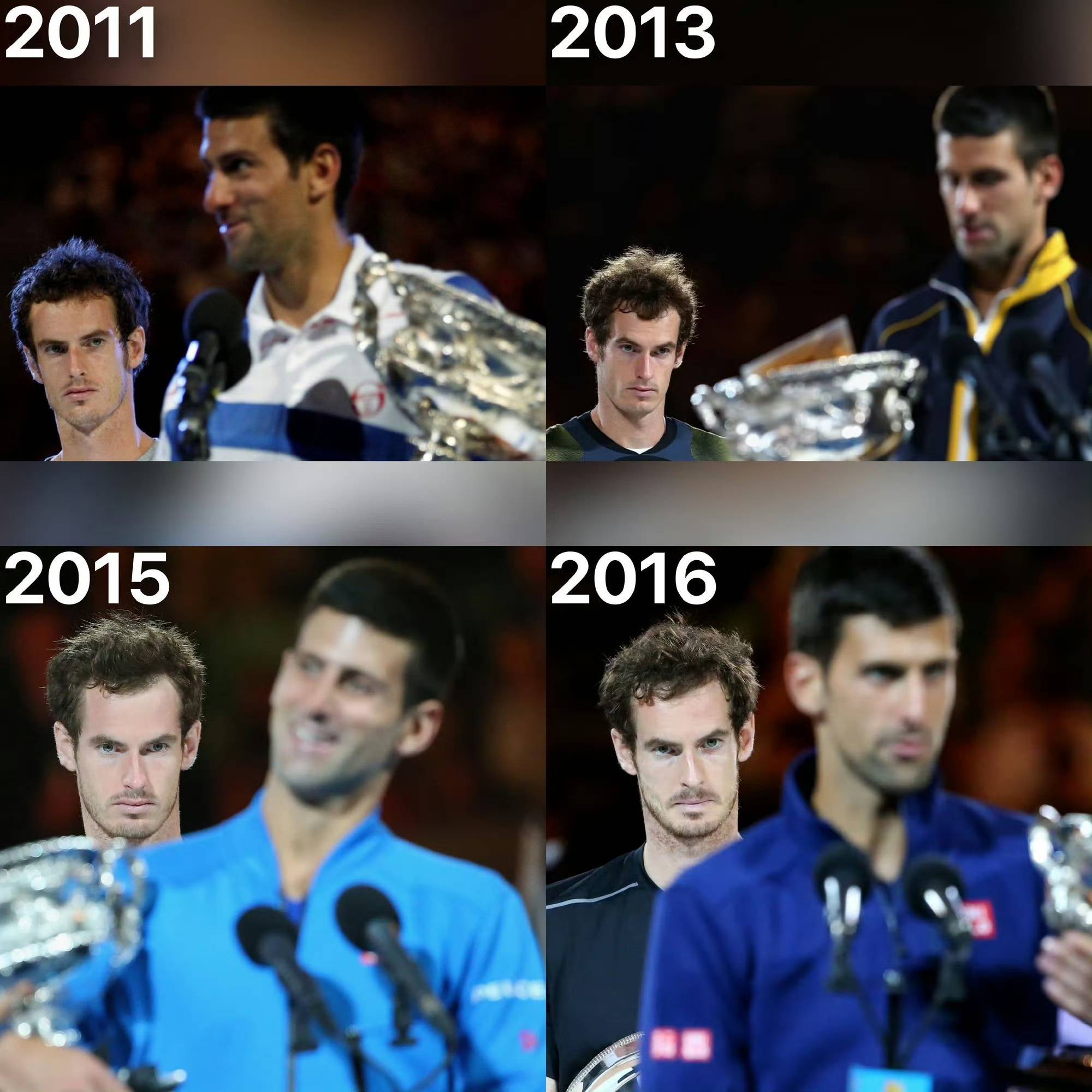 蒙特卡洛大师赛完胜美网，穆雷刷新纪录的简单介绍