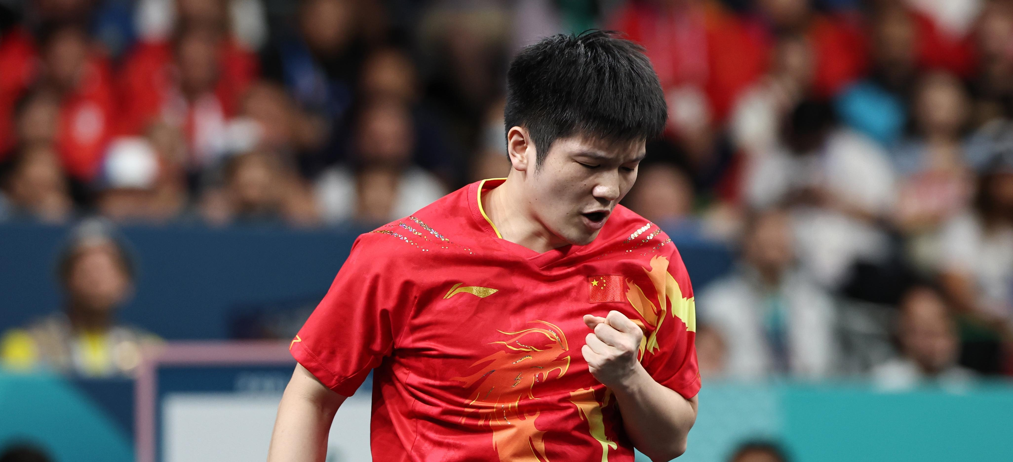 包含奥地利队逆转英格兰队，樊振东状态火热的词条