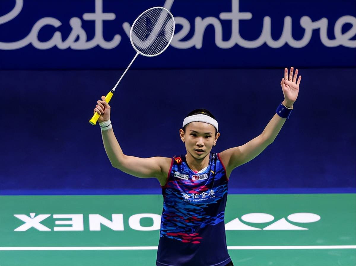 开云体育平台APP-泰国队碾压印尼队，戴资颖高光表现