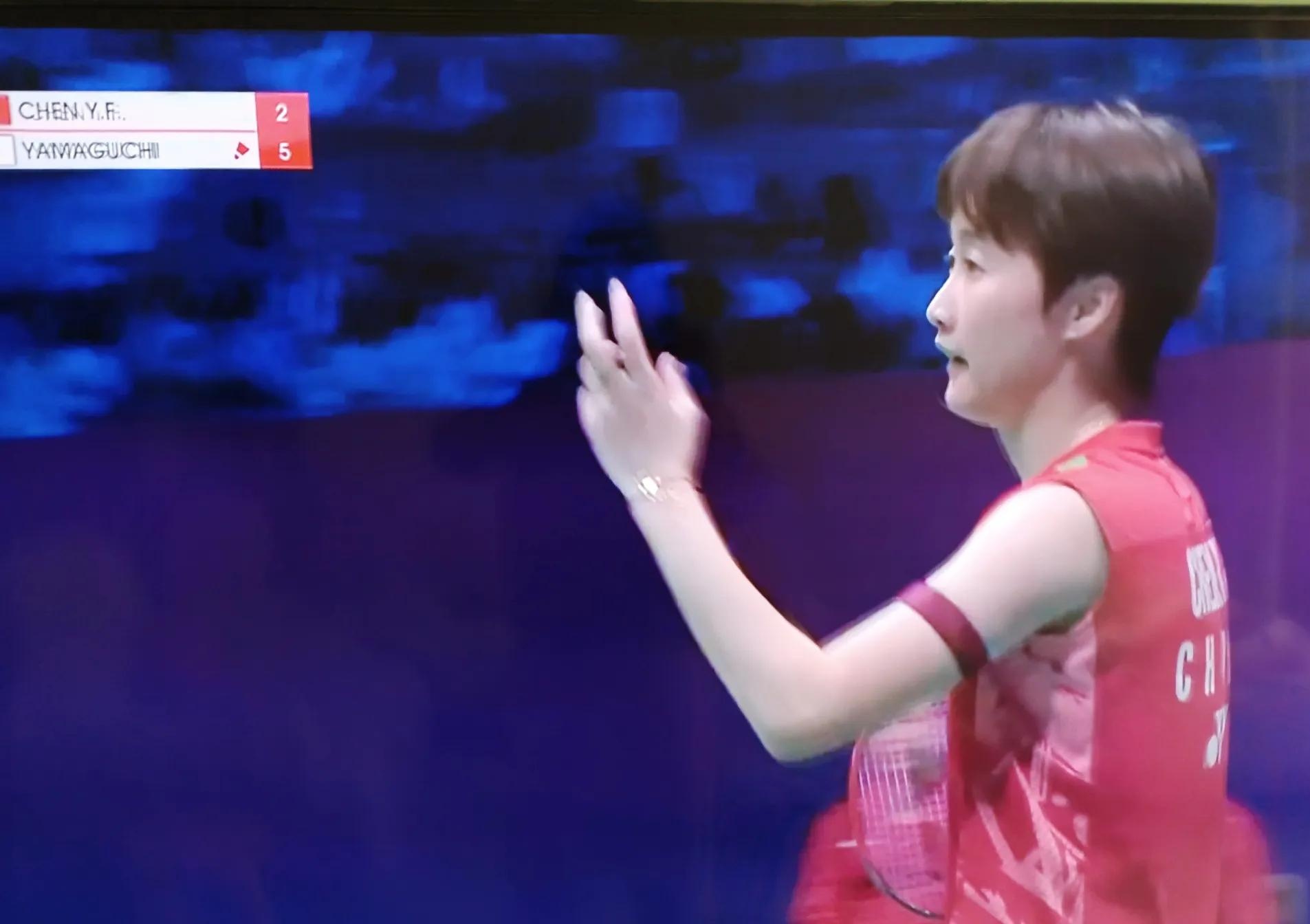 韩国队绝杀日本队，陈雨菲点燃赛场