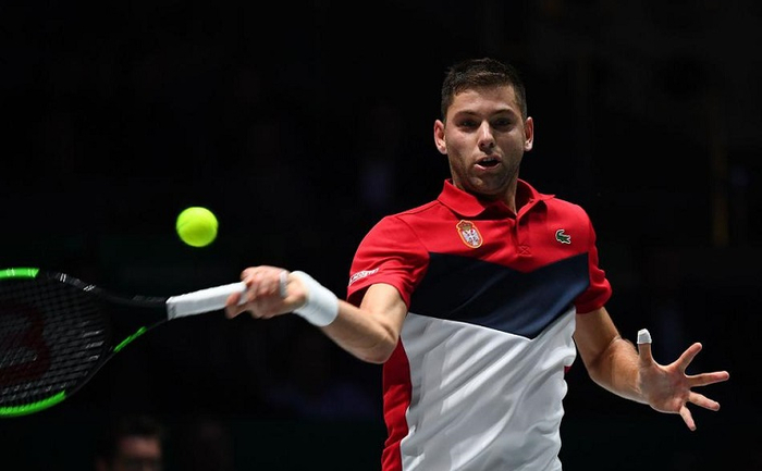 开云下载-年终总决赛险胜戴维斯杯,蒂姆关键制胜