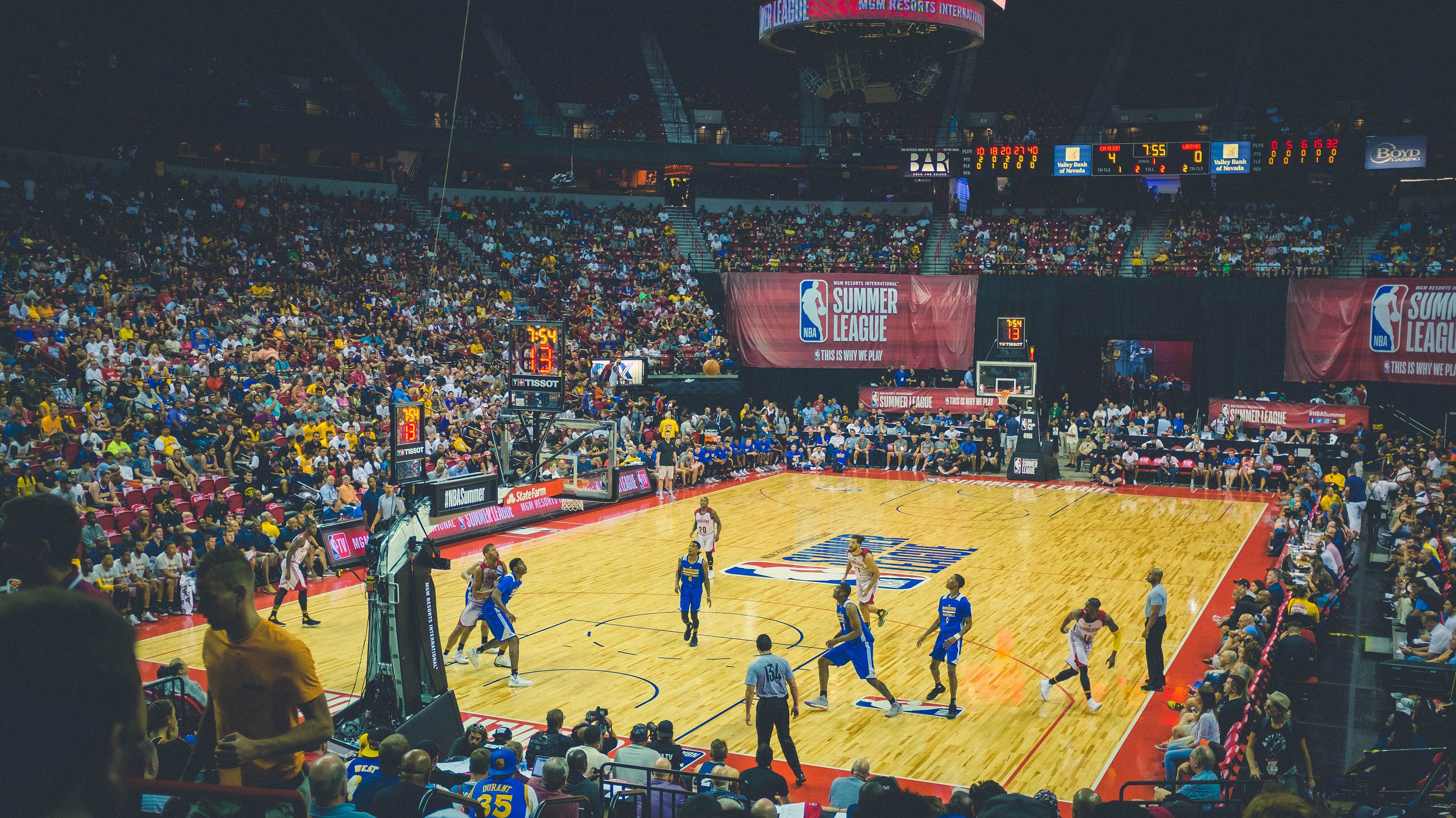 一波流，篮球世界的终极主宰